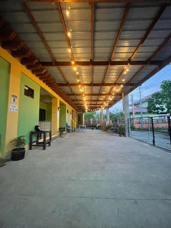 Chamie'S Transient House Hotel Балер Екстериор снимка