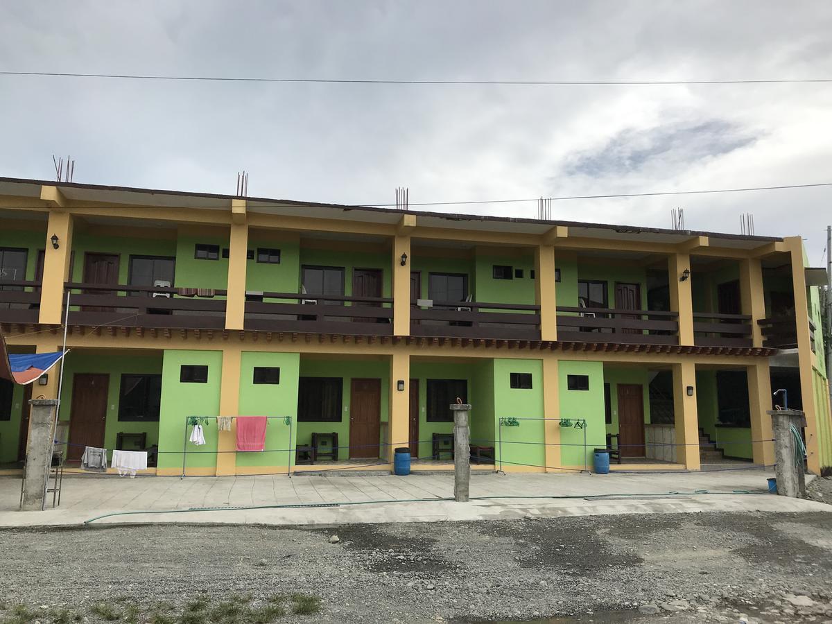 Chamie'S Transient House Hotel Балер Екстериор снимка